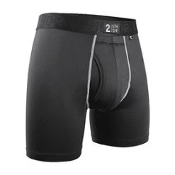 2UNDR Power Shift Boxer Brief (Black)