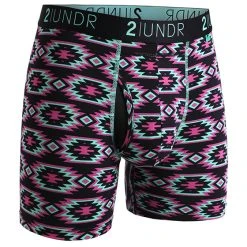 2UNDR Swing Shift Boxer Brief (Cancun)