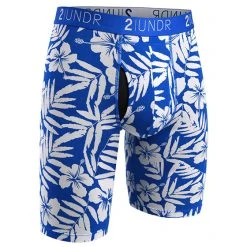 2UNDR Swing Shift Long Leg (Maui)