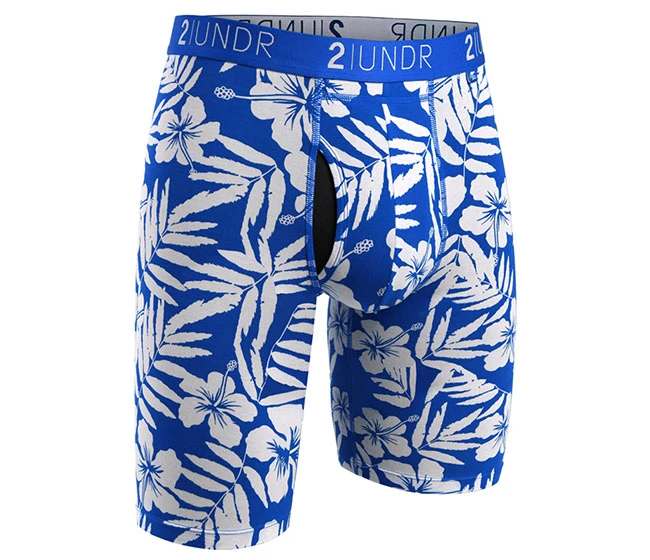 2UNDR Swing Shift Long Leg (Maui)