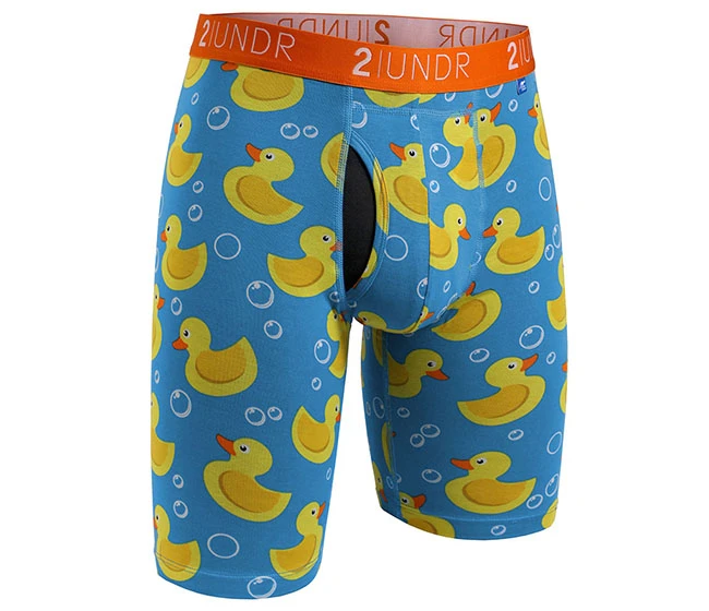 2UNDR Swing Shift Long Leg (Ducky)