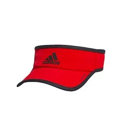 Adidas Superlite 2 Visor (M) (Red)