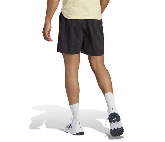 Adidas New York Printed 7" Short (M) (Carbon) - Image 2