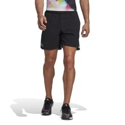 Adidas Tennis World Cup Short (M) (Black)