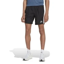 Adidas Own The Run 7" Short (M) (Black)