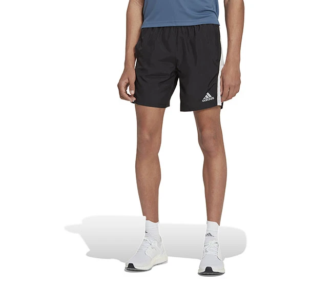 Adidas Own The Run 7" Short (M) (Black)