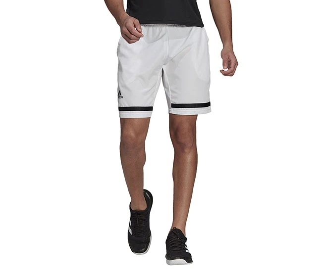 Adidas Club Short 9" (M) (White)