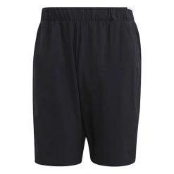 Adidas Club Stretch Woven Short 7" (M) (Black)