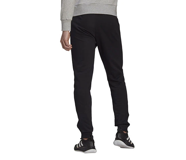 Adidas Tennis Graphic Pant (M) (Black) - Image 3