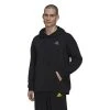 Adidas Clubhouse Hoodie (M) (Black)