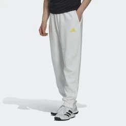 Adidas Clubhouse Pant (M) (White)