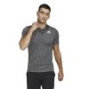 Adidas Melbourne Polo (M) (Grey)