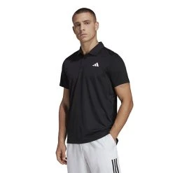 Adidas Heat.RDY Polo (M) (Black)