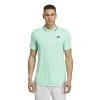 Adidas Club Pique Polo (M) (Pulse Mint)
