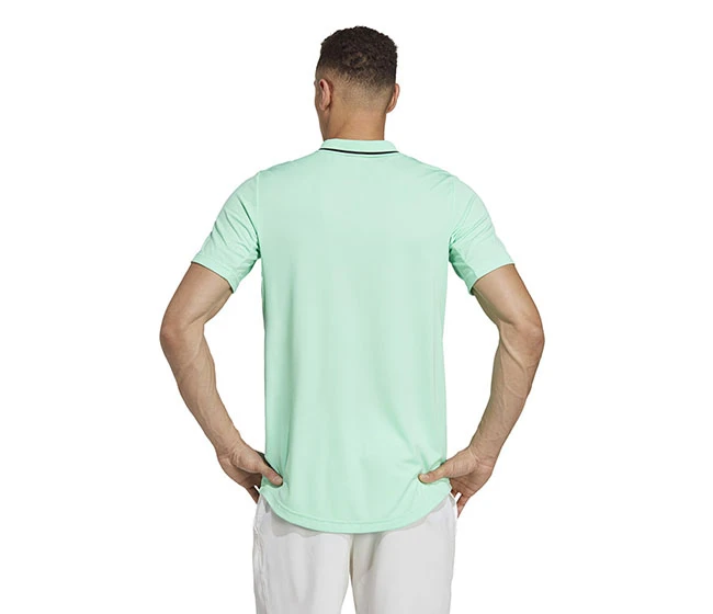 Adidas Club Pique Polo (M) (Pulse Mint) - Image 2