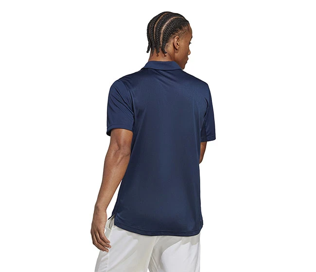 Adidas Club Polo (M) (Navy) - Image 2