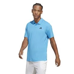 Adidas Club Polo (M) (Pulse Blue)