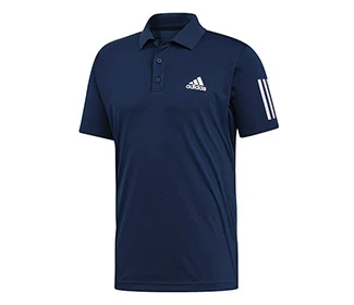 Adidas Club 3 Stripe Polo (M)