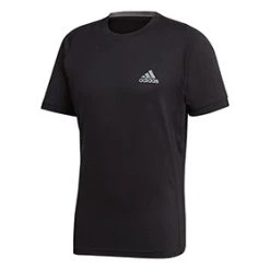 Adidas Freelift Tee (M) (Black)