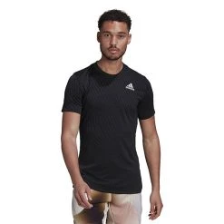 Adidas Freelift Tee (M) (Black)