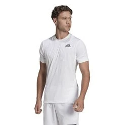 Adidas Freelift Tee (M) (White)