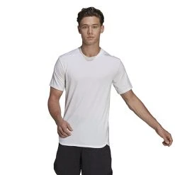 Adidas Designed 4 Sport Tee (M) (White)