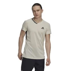 Adidas US Series Tee (M) (Alumina)