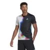 Adidas Tennis World Cup Tee (M) (White)