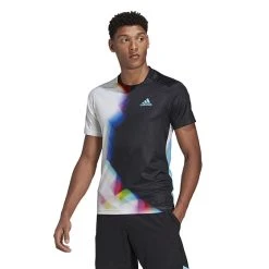 Adidas Tennis World Cup Tee (M) (White)