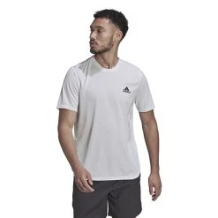 Adidas Designed-4-Movement Tee (M) (White)