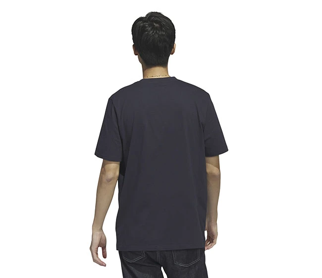 Adidas Americana Graphic Tee (M) (Legend Ink) - Image 2