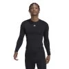 Adidas Techfit Training Long Sleeve Top (M) (Black)