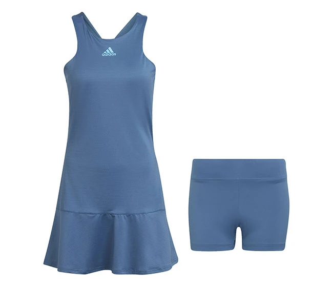 Adidas Y-Dress (W) (Blue) - Image 3