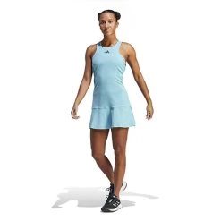 Adidas Y-Dress (W) (Preloved Blue)