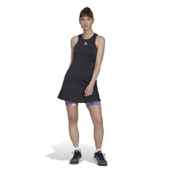Adidas US Series Y-Dress (W) (Black)