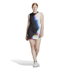Adidas Tennis World Cup Dress (W) (White)