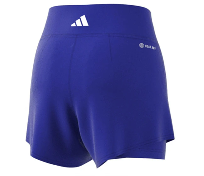 Adidas Match Short (W) (Lucid Blue) - Image 2