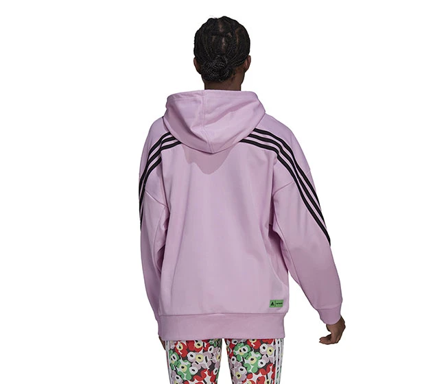 Adidas Marimekko Hoodie (W) (Pink) - Image 2