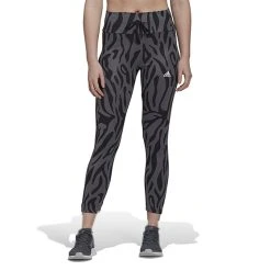 Adidas Tiger Print 7/8 Tight (W) (Grey)