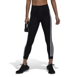 Adidas Optime Training Icons 7/8 Tight (W) (Black)