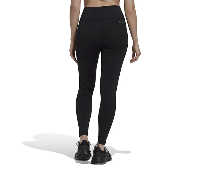 Adidas Train Essentials 7/8 Tight (W) (Black) - Image 2