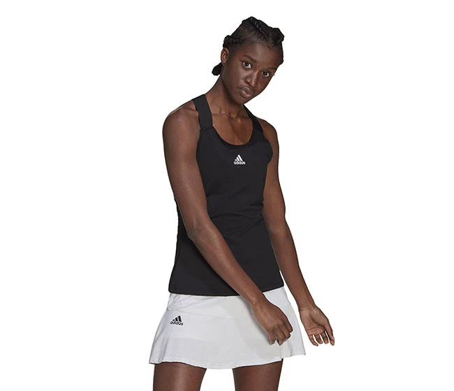 Adidas Y-Tank (W) (Black) - Image 2