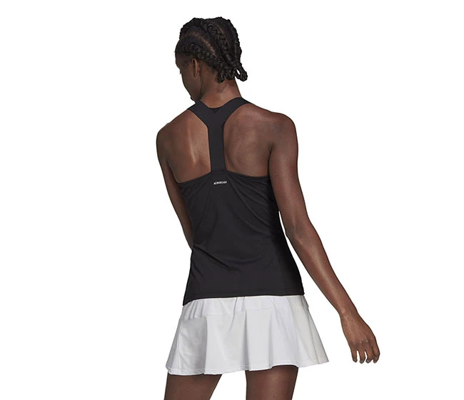Adidas Y-Tank (W) (Black) - Image 3