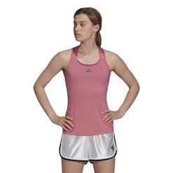 Adidas Y-Tank (W) (Pink)