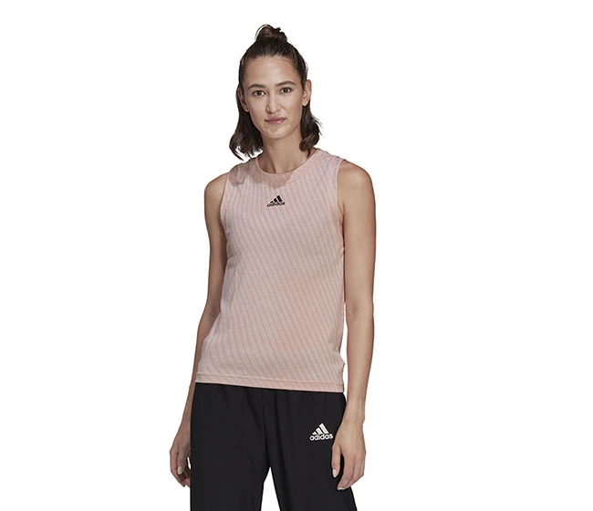 Adidas Match Tank (W) (Pink)