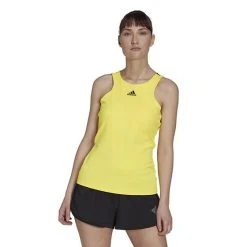 Adidas Y-Tank (W) (Yellow)