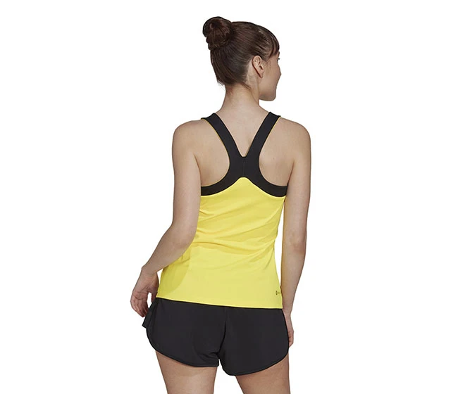 Adidas Y-Tank (W) (Yellow) - Image 2