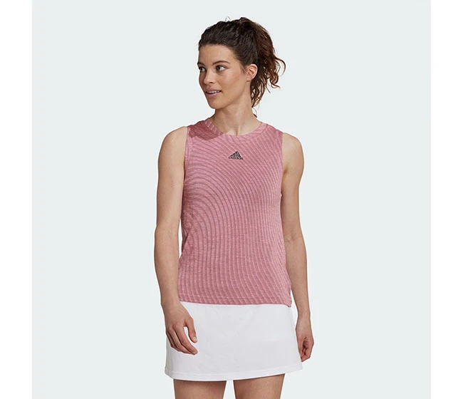 Adidas Match Tank (W) (Pink)