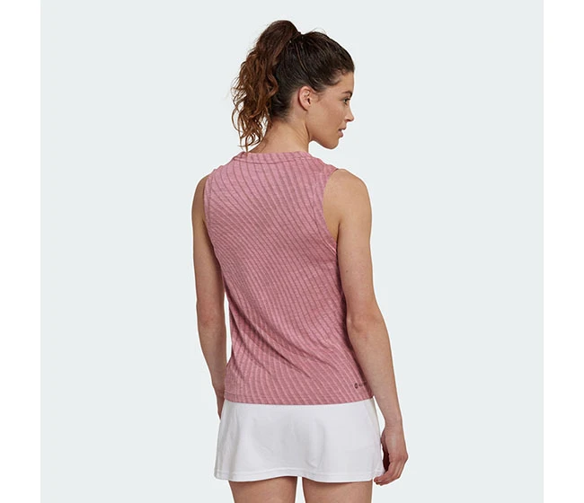 Adidas Match Tank (W) (Pink) - Image 2