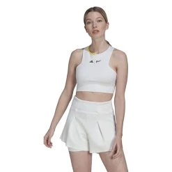 Adidas London Crop Top (W) (White)